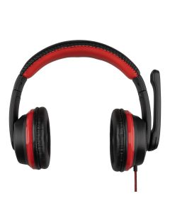 Наушники полноразмерные Hoco W103 PC Magic Gaming Красные (Red)