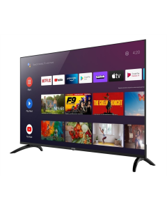 Телевізор Ergo 50GUS6500 Чорний (Black)