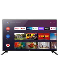 Телевізор Ergo 50GUS6500 Чорний (Black)