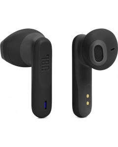 Бездротові навушники вкладиші JBL Wave Flex Чорні (Black)