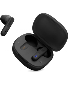 Бездротові навушники вкладиші JBL Wave Flex Чорні (Black)
