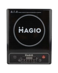 Електроплитка індукційна Magio MG-441 Чорна (Black)