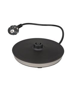 Електрочайник First 5405-7 Срібний Чорний (Silver Black)