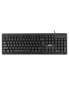 Клавиатура 2E MK401 USB + мышь Черная (Black)