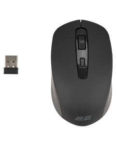 Миша беспроводная 2E MF211 WL Черная (Black)