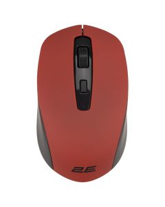 Миша 2E MF211 WL Беспроводная Красная (Red)