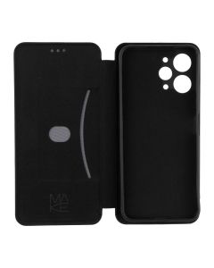 Чехол-кейс для Xiaomi Redmi 12 Flip Чёрный (Black)