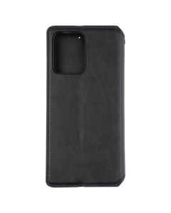 Чехол-кейс для Xiaomi Redmi Note 12 5G/Poco X5 5G GETMAN Cubic Черный (Black)