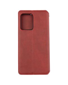 Чехол кейс для Xiaomi Redmi Note 12 5G/Poco X5 5G GETMAN Cubic Красный (Red)