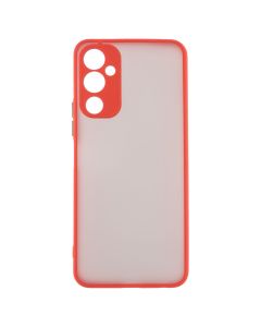 Чохол накладка для TECNO Pova 4 Bumper Matte Case Червоний (Red)