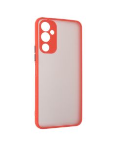 Чохол накладка для TECNO Pova 4 Bumper Matte Case Червоний (Red)