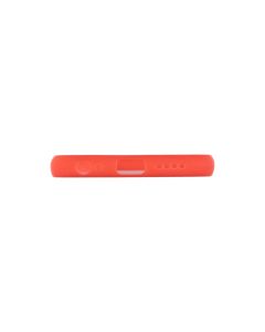Чохол накладка для TECNO Pova 4 Bumper Matte Case Червоний (Red)