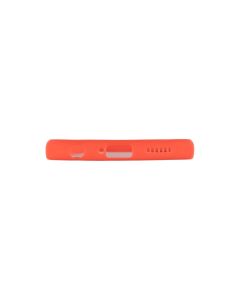 Чехол-накладка для TECNO Spark 9 Pro Bumper Matte Case Красный (Red)