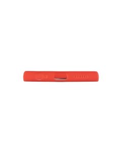 Чохол накладка для TECNO Spark 10 Pro Bumper Matte Case Червоний (Red)