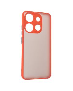 Чохол накладка для TECNO Spark Go 2023 Bumper Matte Case Червоний (Red)