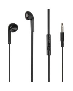 Наушники с микрофоном Borofone BM23 Черные (Black)