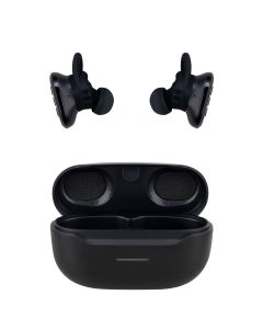 Бездротові навушники вкладиші JBL Endurance Race TWS Чорні (Black)