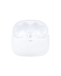 Бездротові навушники вкладиші JBL Tune Beam Білі (White)