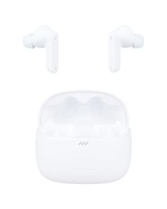 Бездротові навушники вкладиші JBL Tune Beam Білі (White)