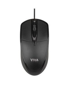 Миша Viva BM720 Чорна (Black)