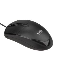 Миша Viva BM720 Чорна (Black)
