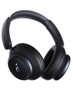 Беспроводные полноразмерные наушники Anker SoundCore Space Q45 Черный (Black)