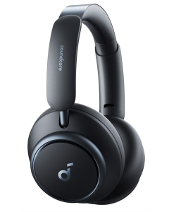 Беспроводные полноразмерные наушники Anker SoundCore Space Q45 Черный (Black)