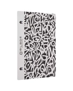 Захисна плівка Blade Hydrogel Colorful Choas series black white