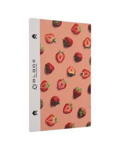 Защитная пленка Blade Hydrogel Realistic Fruit серии клубника