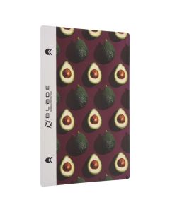 Захисна плівка Blade Hydrogel Realistic Fruit series avocado