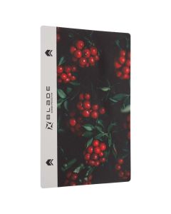 Захисна плівка Blade Hydrogel Realistic Fruit series cranberry