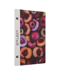 Захисна плівка Blade Hydrogel Realistic Fruit series plum