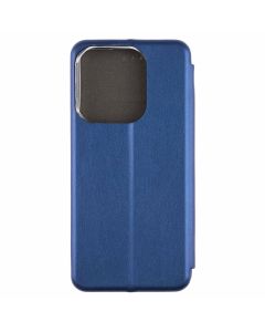 Чехол кейс для TECNO Spark GO 2023 Kira Shell Синий (Blue)