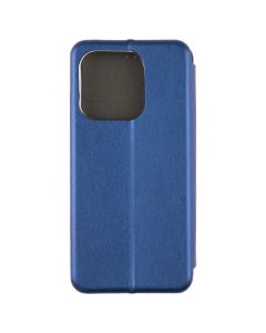 Чехол кейс для TECNO Spark 10 Kira Shell Синий (Blue)