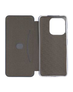 Чехол кейс для TECNO Spark 10 Kira Shell Синий (Blue)