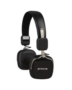 Беспроводные полноразмерные наушники Proove 70 s Classic Черные (Black)