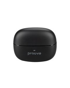 Бездротові навушники вкладиші Proove Orion TWS Чорні (Black)