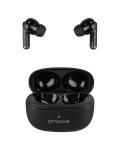 Беспроводные вкладыши Proove Orion TWS Черные (Black)