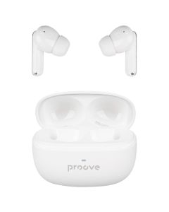 Беспроводные вкладыши Proove Orion TWS Белые (White)