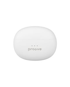 Бездротові навушники вкладиші Proove Rock TWS Білі (White)