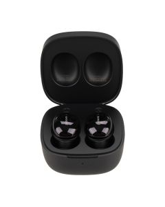 Бездротові навушники вкладиші Proove Charm TWS Чорні (Black)