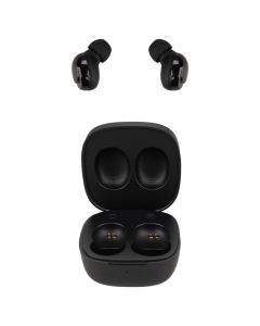 Бездротові навушники вкладиші Proove Charm TWS Чорні (Black)