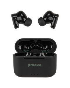 Бездротові навушники вкладиші Proove Horizon TWS with ANC Чорні (Black)