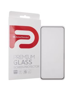 Захисне скло для TECNO Camon 20 Pro ArmorStandart 3D Чорне (Black)