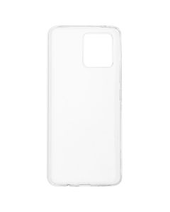 Чехол накладка для Motorola G72 Ультратонкий Прозрачный (Transparent)