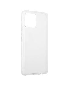 Чехол накладка для Motorola G72 Ультратонкий Прозрачный (Transparent)