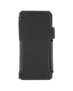Чохол кейс для Motorola E13 Status Case Магніт Чорний (Black)
