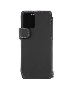 Чохол кейс для Motorola E13 Status Case Магніт Чорний (Black)