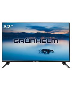 Телевизор Grunhelm 32H700-GA11 Черный (Black)