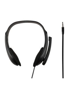 Навушники накладні Jeqang JH-309 Gaming Чорні (Black)